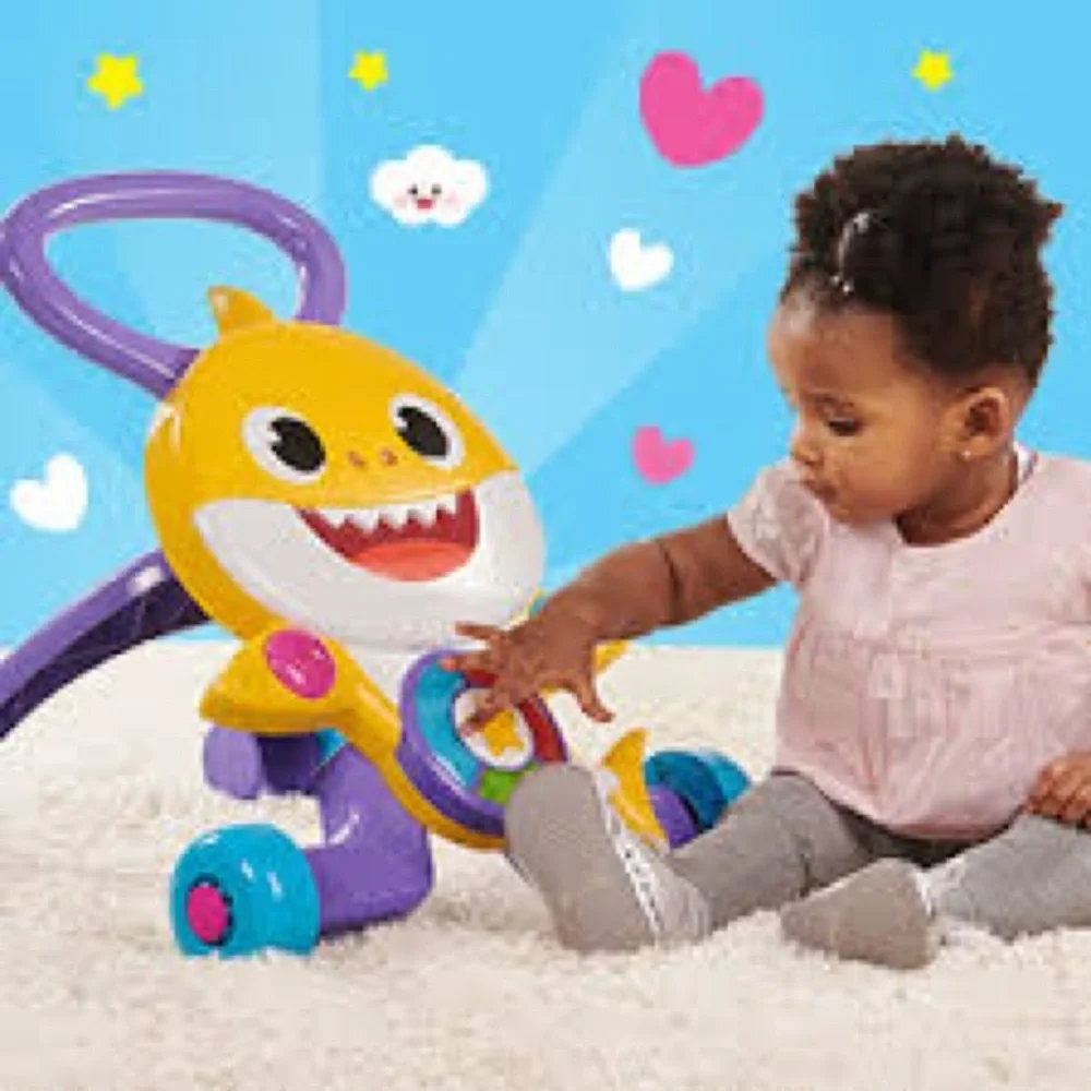 Baby Shark Walker that sings